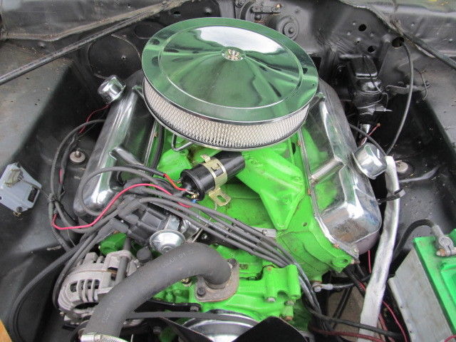 1973 Dodge Dart Sport coupe - photo 11