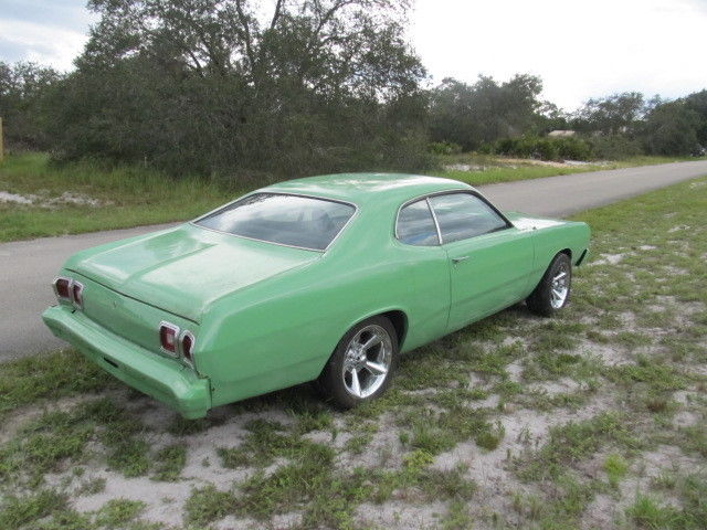 1973 Dodge Dart Sport coupe - photo 12