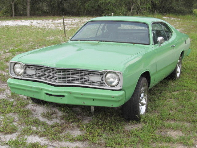 1973 Dodge Dart Sport coupe - photo 2