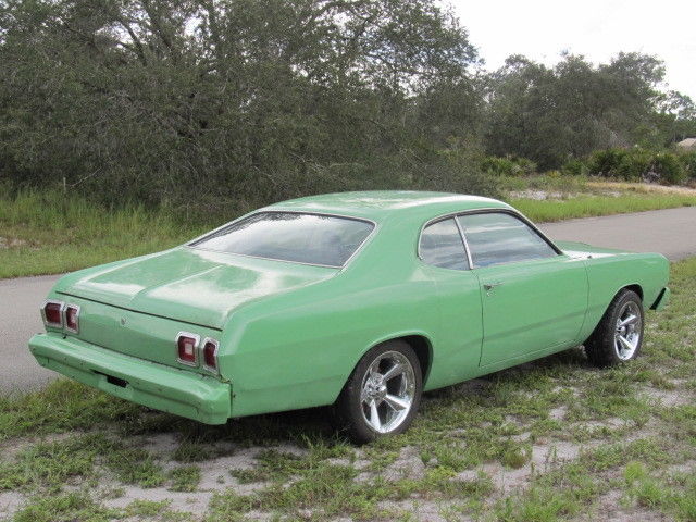 1973 Dodge Dart Sport coupe - photo 3