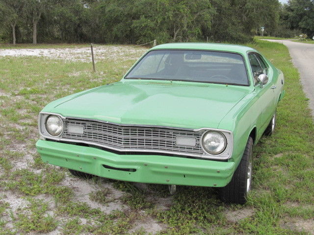 1973 Dodge Dart Sport coupe - photo 4