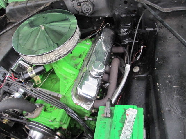 1973 Dodge Dart Sport coupe - photo 6