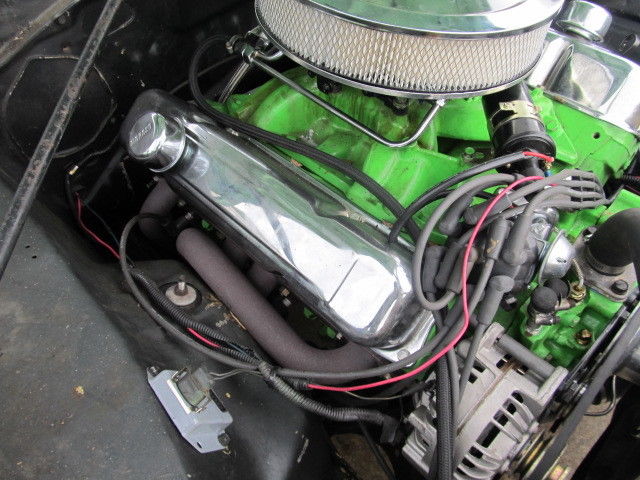 1973 Dodge Dart Sport coupe - photo 7
