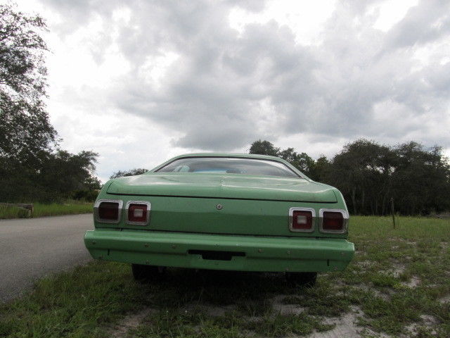 1973 Dodge Dart Sport coupe - photo 9