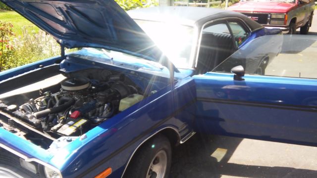 1973 Dodge Dart 340 sport - photo 3