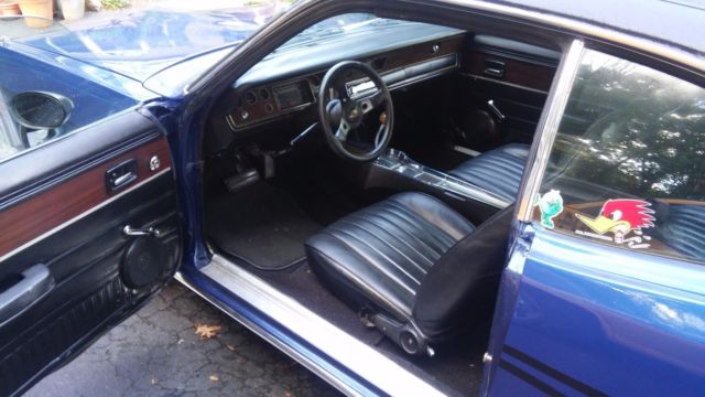 1973 Dodge Dart 340 sport - photo 4