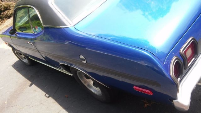 1973 Dodge Dart 340 sport - photo 6