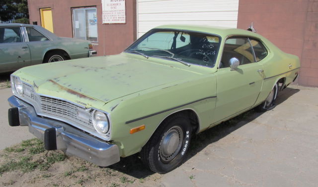 1973 Dodge Dart