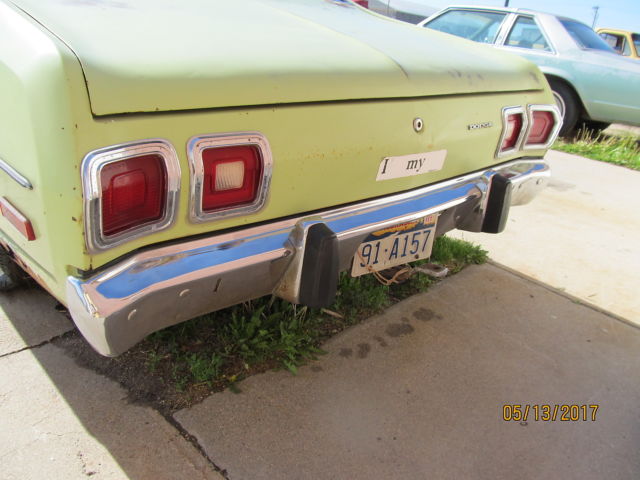 1973 Dodge Dart - photo 10