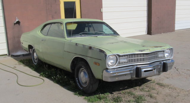 1973 Dodge Dart - photo 2