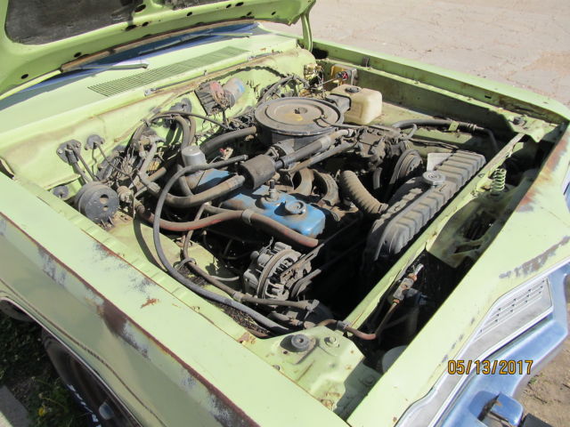 1973 Dodge Dart - photo 9