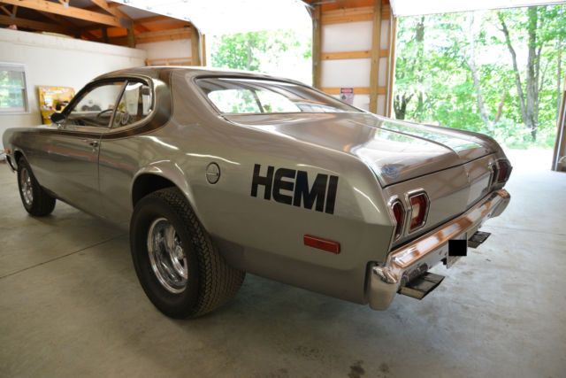 1973 Dodge Dart - photo 6