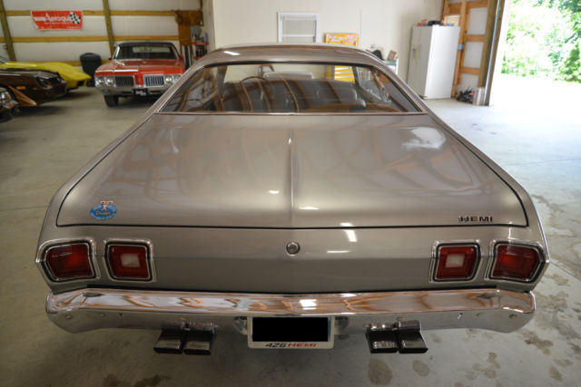 1973 Dodge Dart - photo 7