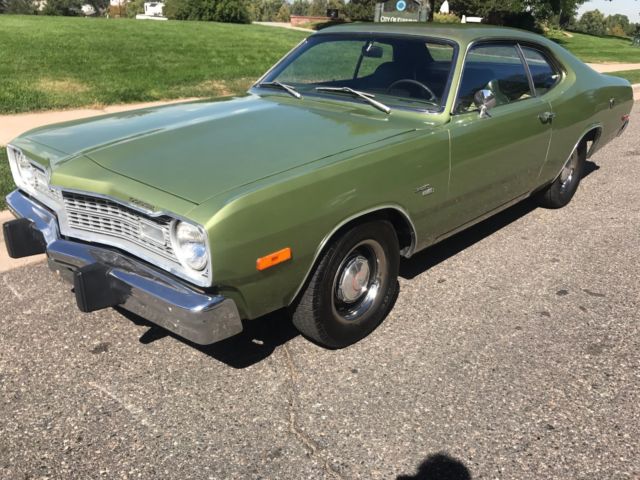 1973 Dodge Dart Sport - photo 2