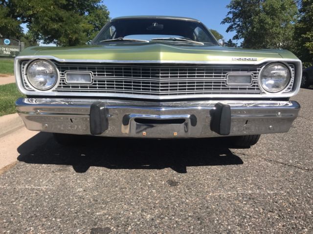 1973 Dodge Dart Sport - photo 4
