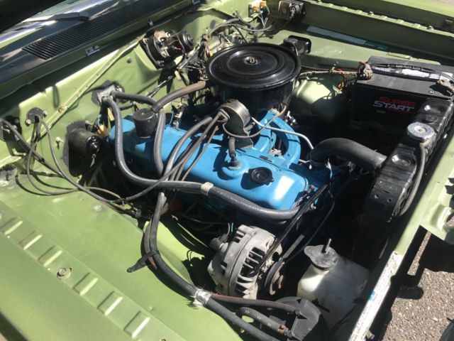 1973 Dodge Dart Sport - photo 6