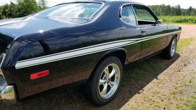 1973 Dodge Dart, Sun Roof, A.C., V8 318, Auto, Original drive train 1973 Dodge Dart Sport