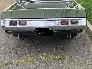 1973 Dodge Dart Swinger - 225 Slant 6. Perfect running condition. 1973 Dodge Dart Swinger