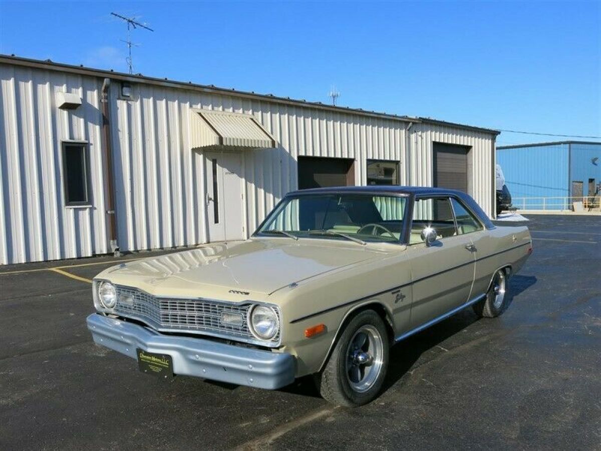 1973 Dodge Dart Swinger, 318ci, A/C, Sale/Trade 1973 Dodge Dart Swinger, 318ci, A/C, Sale/Trade