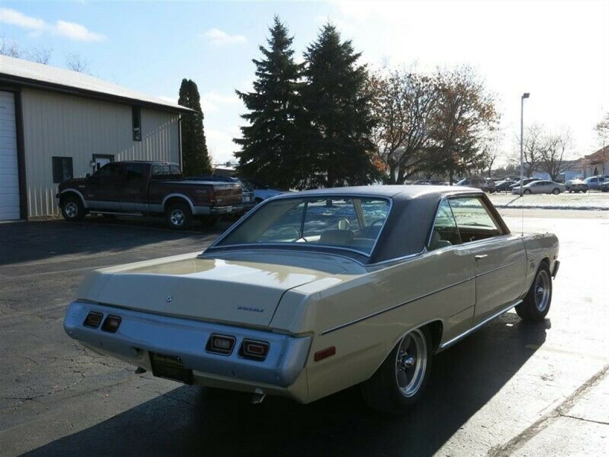 1973 Dodge Dart Swinger, 318ci, A/C, Sale/Trade - photo 10