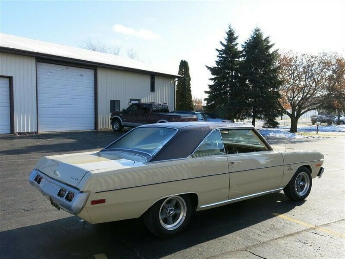 1973 Dodge Dart Swinger, 318ci, A/C, Sale/Trade - photo 11
