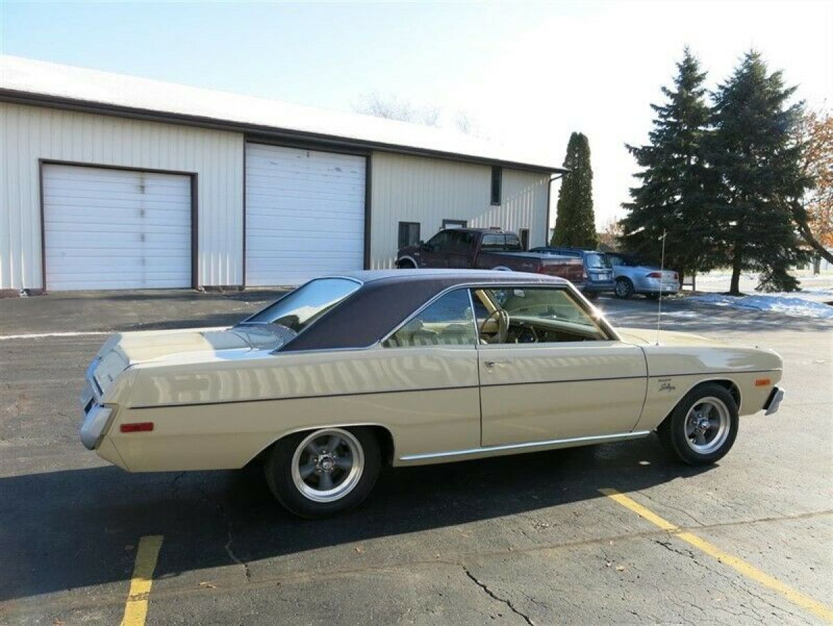 1973 Dodge Dart Swinger, 318ci, A/C, Sale/Trade - photo 12
