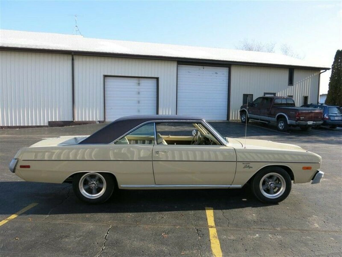 1973 Dodge Dart Swinger, 318ci, A/C, Sale/Trade - photo 13