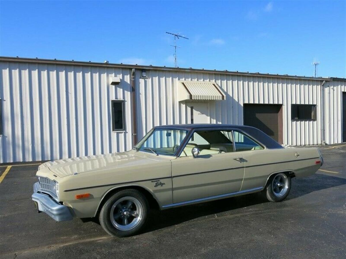 1973 Dodge Dart Swinger, 318ci, A/C, Sale/Trade - photo 3