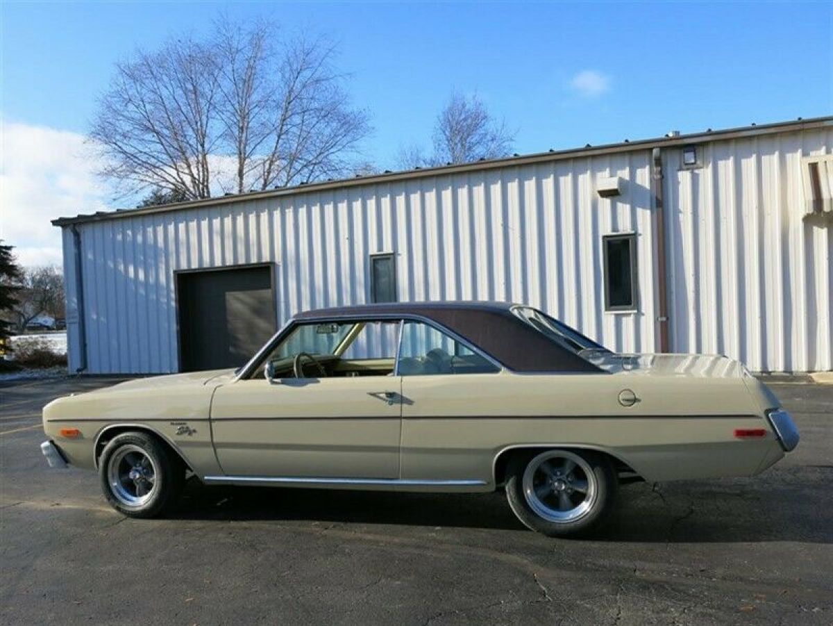 1973 Dodge Dart Swinger, 318ci, A/C, Sale/Trade - photo 6