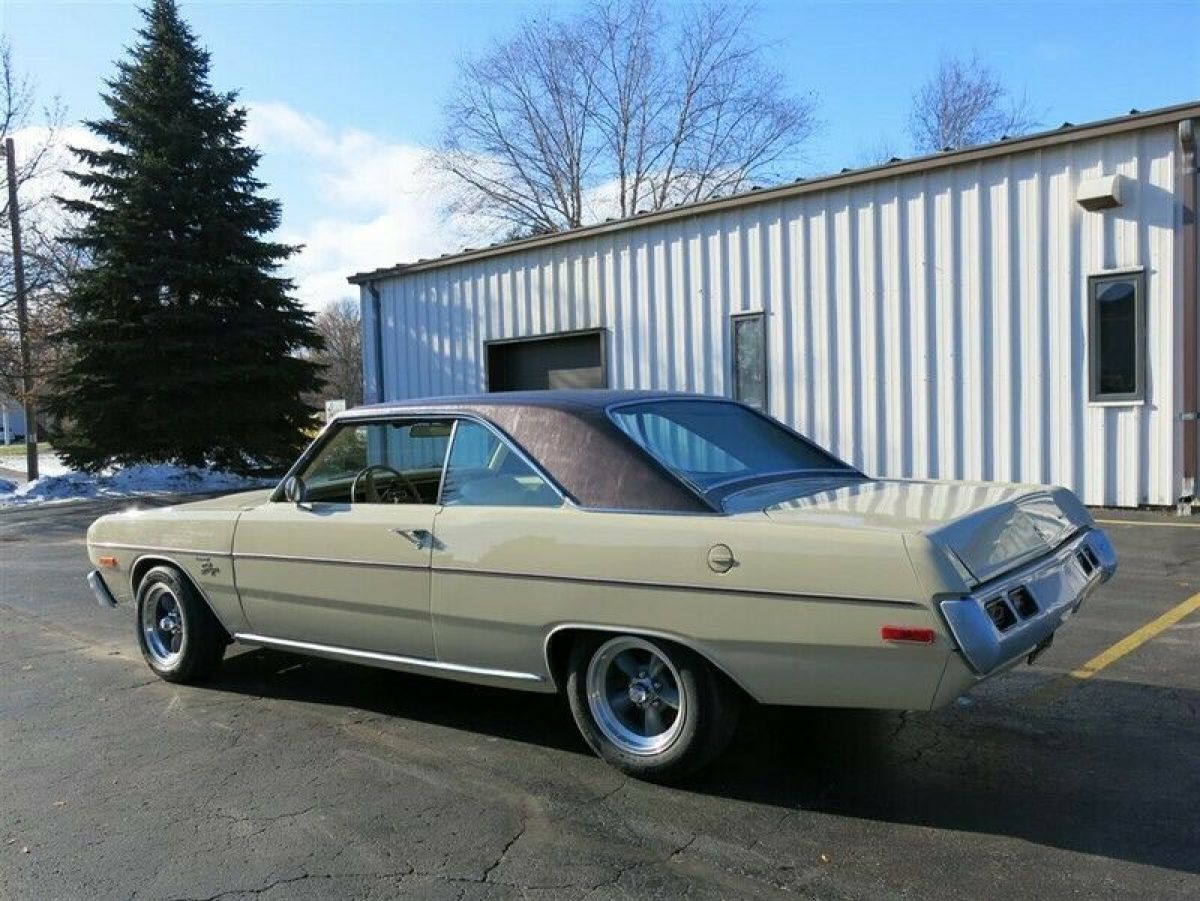 1973 Dodge Dart Swinger, 318ci, A/C, Sale/Trade - photo 7
