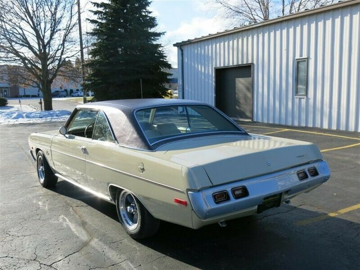 1973 Dodge Dart Swinger, 318ci, A/C, Sale/Trade - photo 8