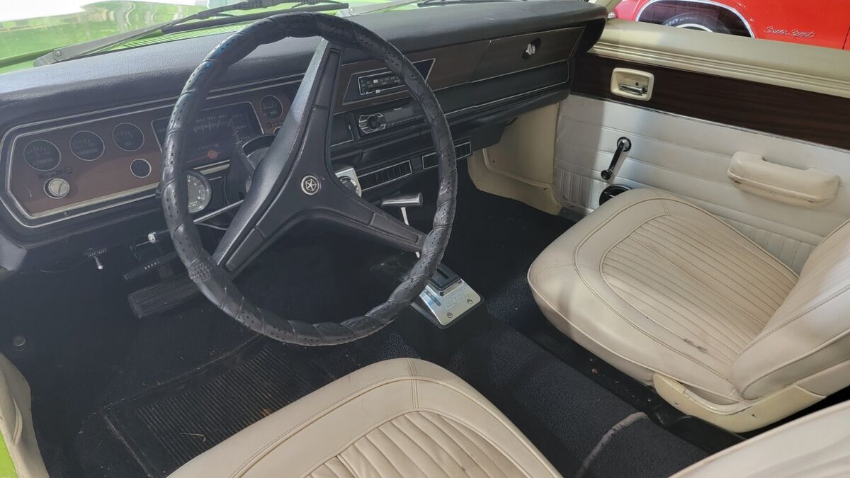 1973 Dodge Dart - photo 13