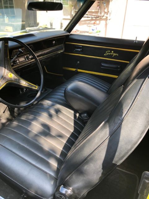 1973 Dodge Dart SWINGER - photo 11