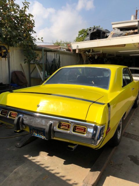 1973 Dodge Dart SWINGER - photo 5