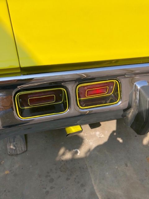 1973 Dodge Dart SWINGER - photo 9