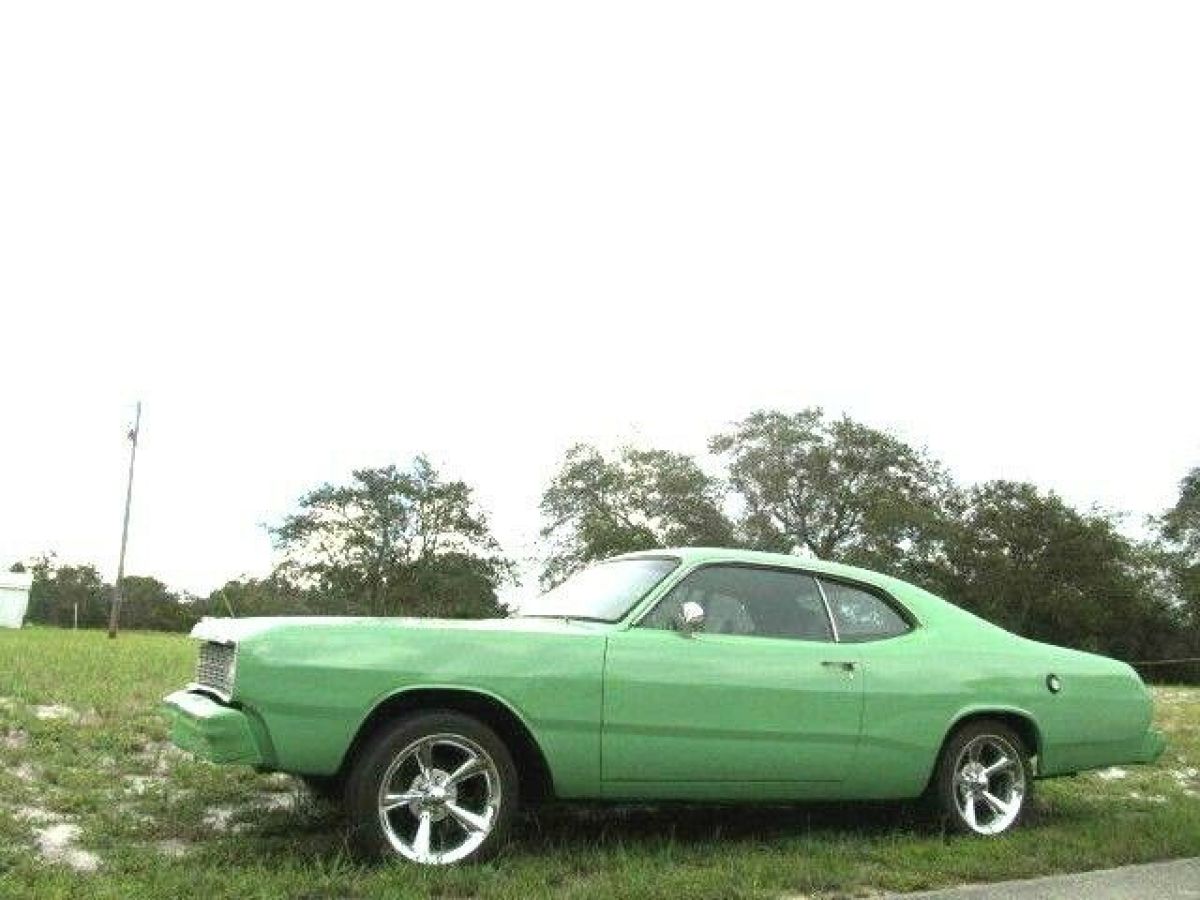 1973 Dodge Dart Swinger 440 V8 1973 Dodge Dart