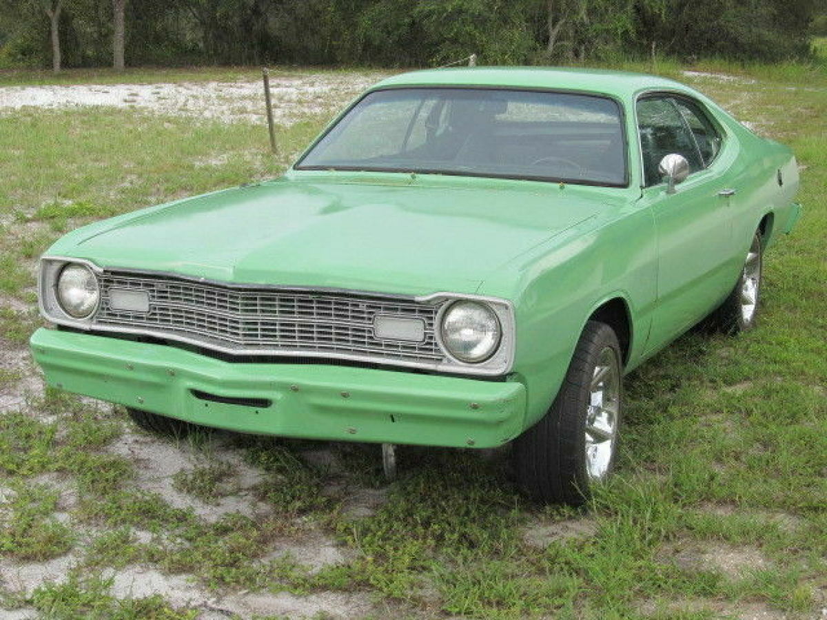 1973 Dodge Dart - photo 2