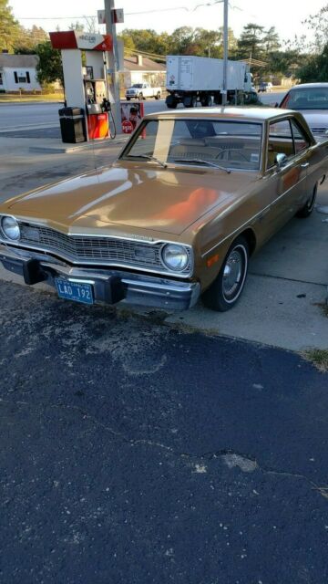 1973 Dodge Dart Swinger - photo 8