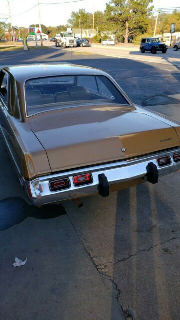1973 Dodge Dart Swinger - photo 9
