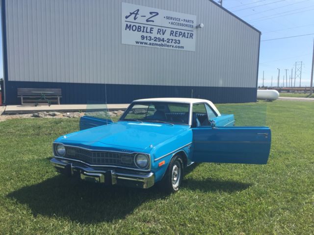 1973 Dodge Dart Swinger - photo 3