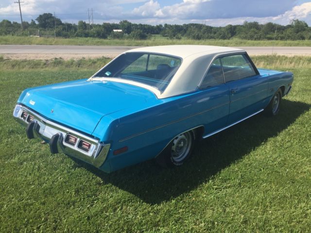 1973 Dodge Dart Swinger - photo 6
