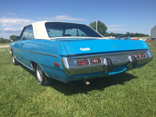 1973 Dodge Dart Swinger - photo 8