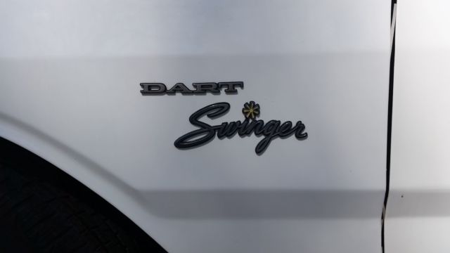 1973 Dodge Dart Swinger - photo 8