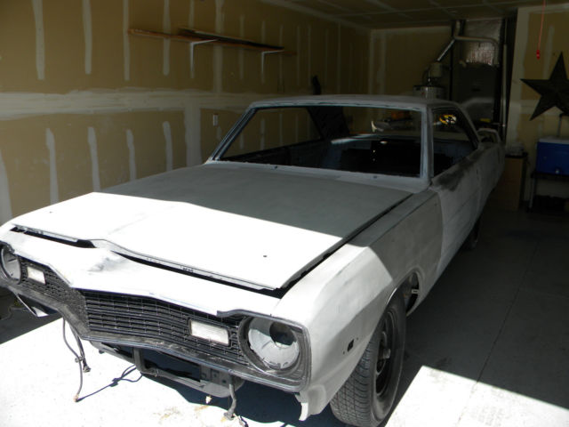1973 Dodge Dart swinger dart - photo 2