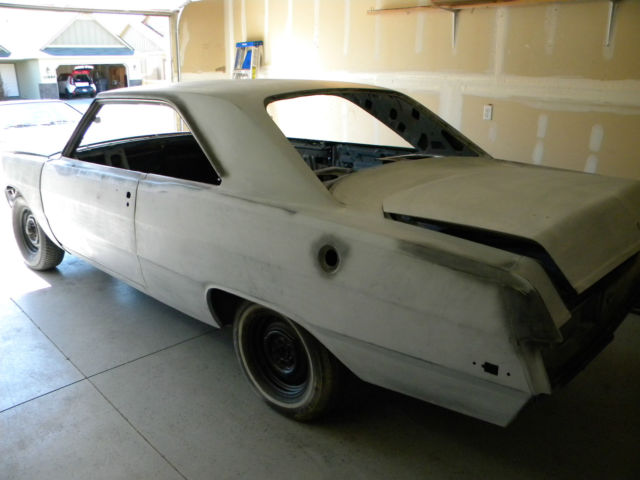 1973 Dodge Dart swinger dart - photo 3