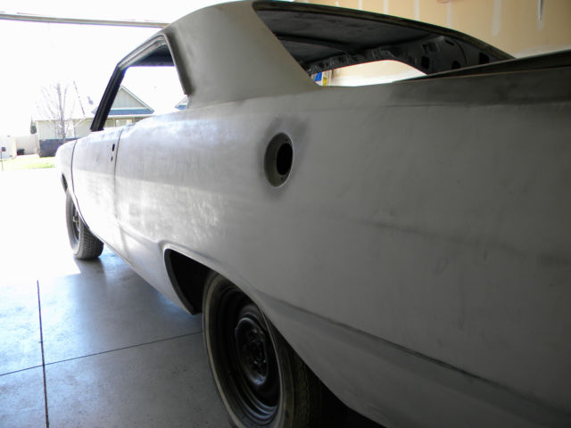 1973 Dodge Dart swinger dart - photo 7