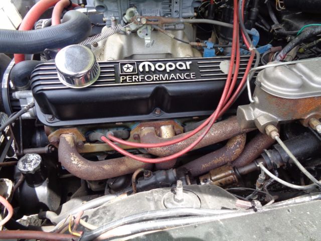 1973 Dodge Dart SWINGER - photo 13