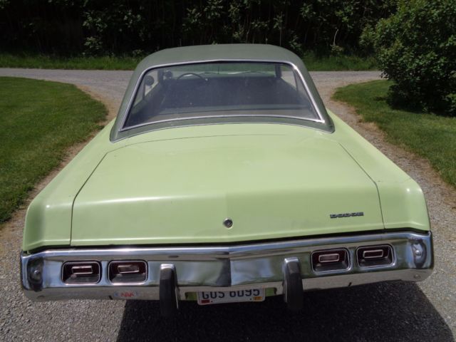1973 Dodge Dart SWINGER - photo 6