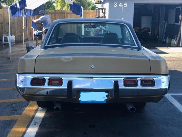 1973 Dodge Dart - photo 11