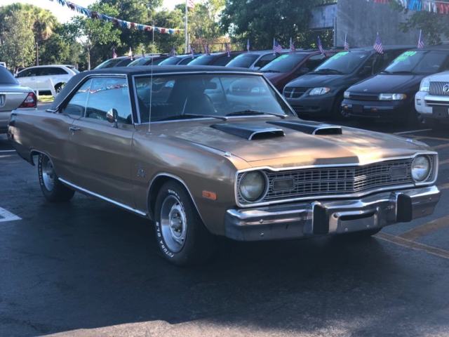 1973 Dodge Dart - photo 3